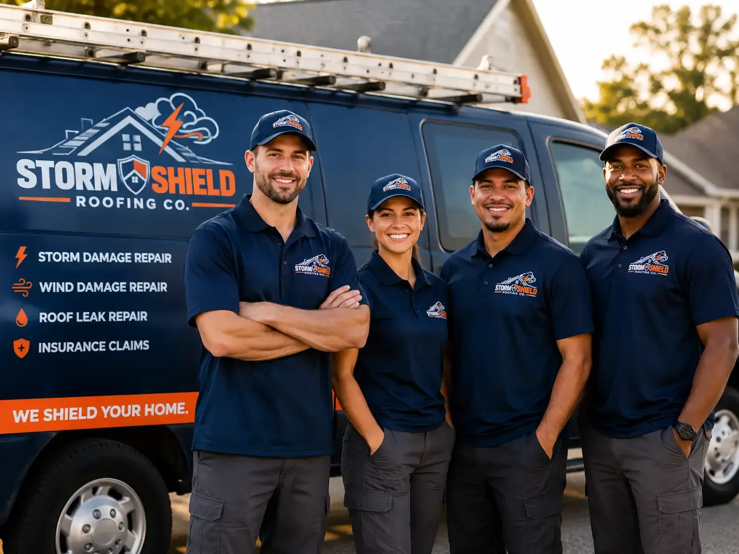 Storm Damage Roof Repair company in Beech Bluff, TN
