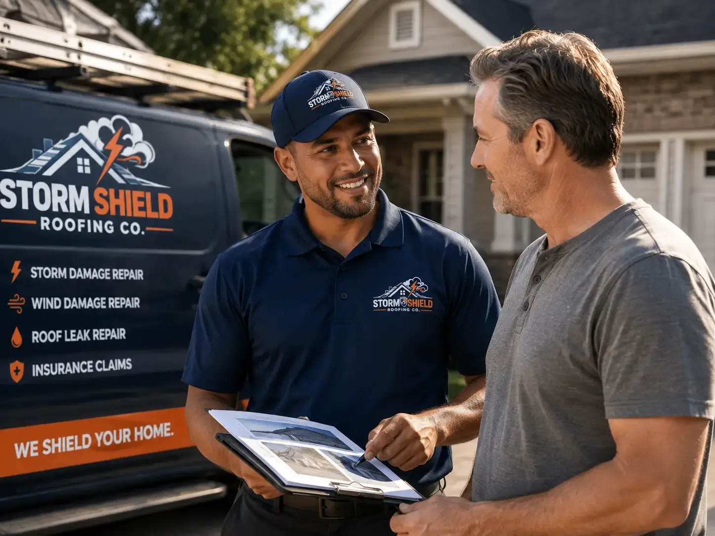 Storm Damage Roof Repair Beech Bluff, TN FAQs